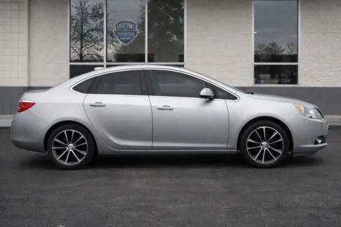 Another view of 2017 Buick Verano Sport Touring for sale in Tacoma, WA at South Tacoma Auto