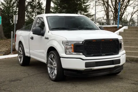 White 2018 Ford F-150 XL for sale in Tacoma, WA