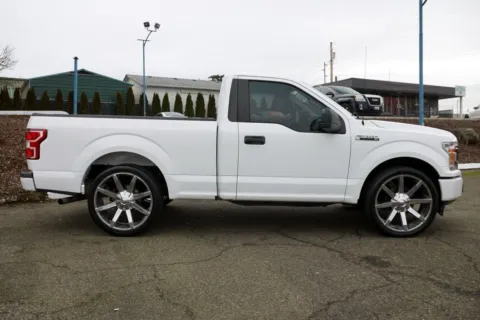 Another view of 2018 Ford F-150 XL for sale in Tacoma, WA at South Tacoma Auto