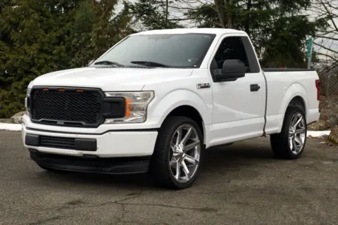 More photos of 2018 Ford F-150 XL at South Tacoma Auto, WA