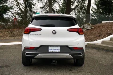 More photos of 2020 Buick Encore GX Preferred at South Tacoma Auto, WA
