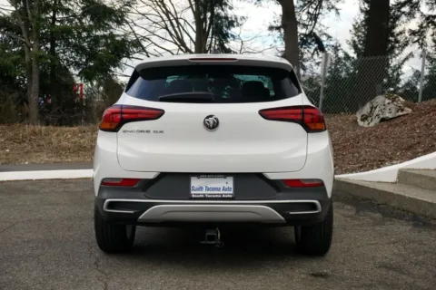 More photos of 2020 Buick Encore GX Preferred at South Tacoma Auto, WA