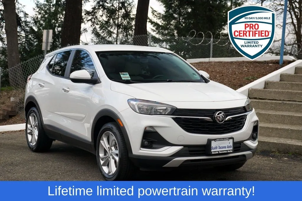 2020 Buick Encore GX Preferred