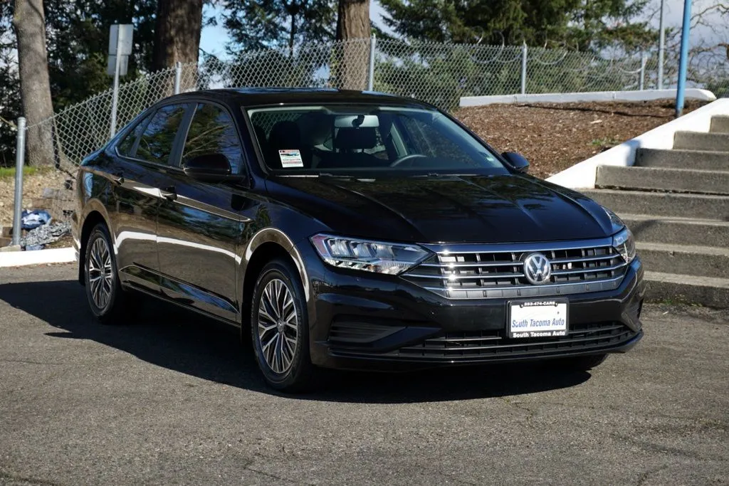Gray 2021 Volkswagen Jetta 1.4T S for sale in Tacoma, WA