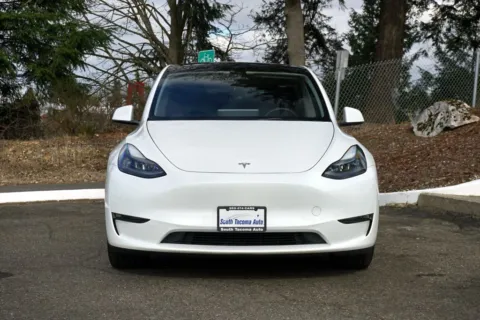 Photos of 2023 Tesla Model Y Long Range for sale in Tacoma, WA at South Tacoma Auto
