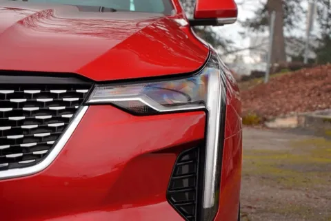 More photos of 2020 Cadillac CT4 Luxury at South Tacoma Auto, WA