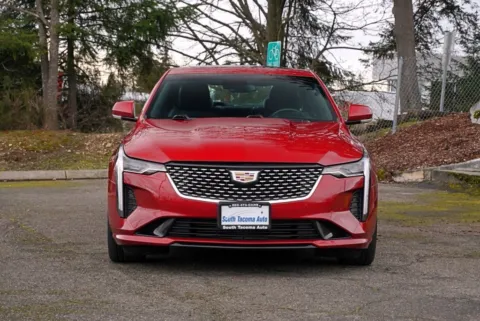 Photos of 2020 Cadillac CT4 Luxury for sale in Tacoma, WA at South Tacoma Auto