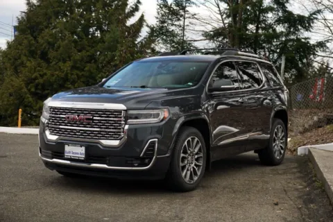 Another view of 2021 GMC Acadia Denali AWD for sale in Tacoma, WA at South Tacoma Auto