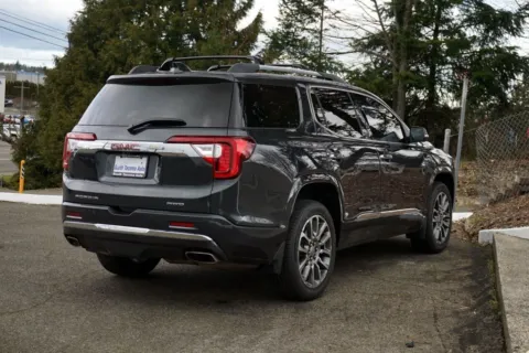 More photos of 2021 GMC Acadia Denali AWD at South Tacoma Auto, WA