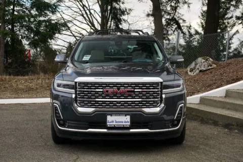 Photos of 2021 GMC Acadia Denali AWD for sale in Tacoma, WA at South Tacoma Auto