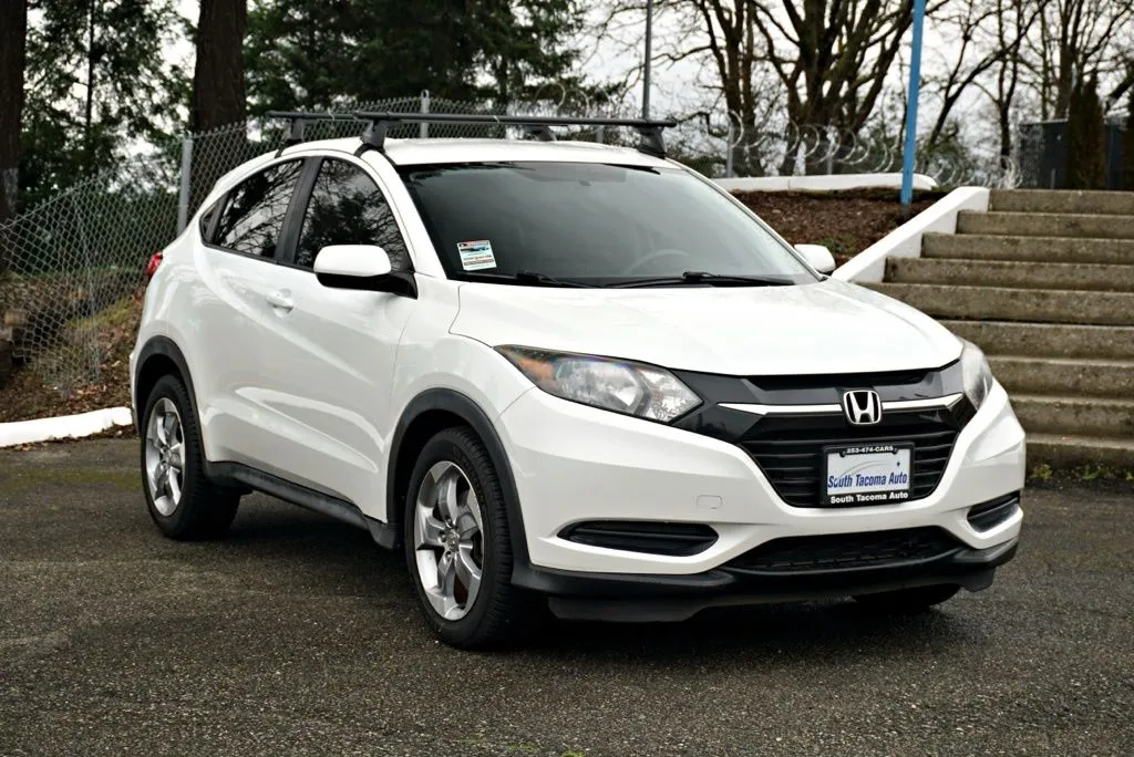 2017 Honda HR-V LX for sale in Tacoma, WA