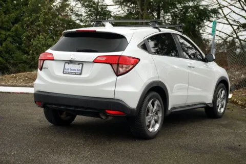 Another view of 2017 Honda HR-V LX for sale in Tacoma, WA at South Tacoma Auto