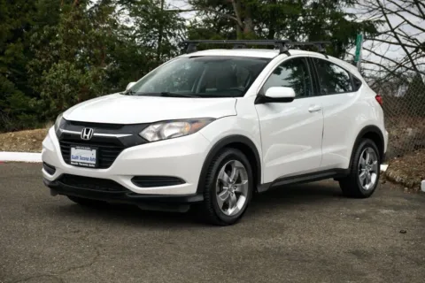Another view of 2017 Honda HR-V LX for sale in Tacoma, WA at South Tacoma Auto