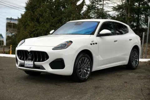 Another view of 2024 Maserati Grecale GT for sale in Tacoma, WA at South Tacoma Auto