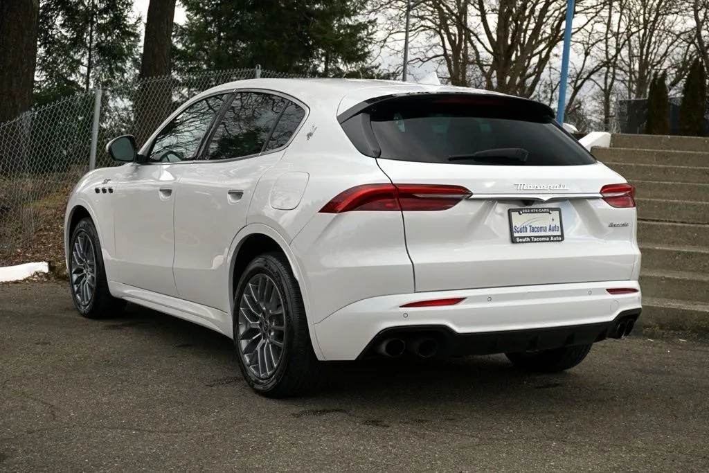 2024 Maserati Grecale GT - Photo 6