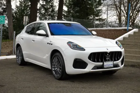 White 2024 Maserati Grecale GT for sale in Tacoma, WA