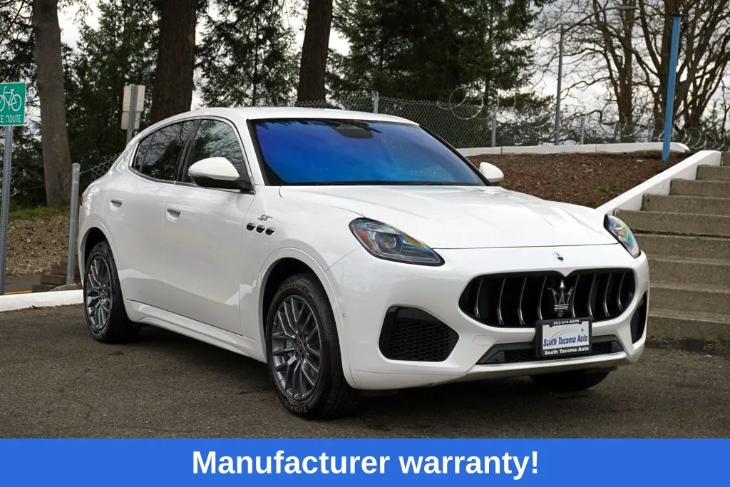 2024 Maserati Grecale GT