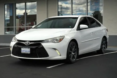 Another view of 2017 Toyota Camry XSE for sale in Tacoma, WA at South Tacoma Auto