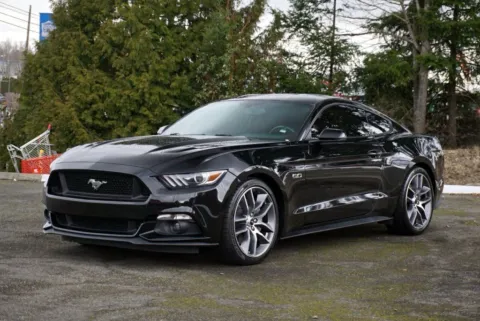 Another view of 2015 Ford Mustang GT Premium for sale in Tacoma, WA at South Tacoma Auto