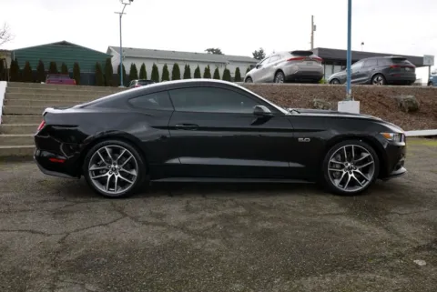 More photos of 2015 Ford Mustang GT Premium at South Tacoma Auto, WA