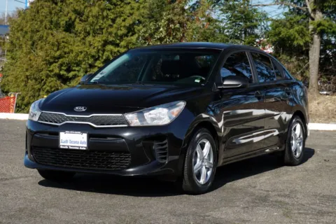 Another view of 2018 Kia Rio LX for sale in Tacoma, WA at South Tacoma Auto