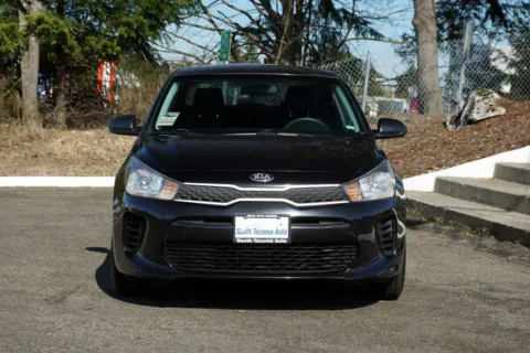 Photos of 2018 Kia Rio LX for sale in Tacoma, WA at South Tacoma Auto