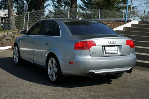 More photos of 2008 Audi A4 3.2 quattro at South Tacoma Auto, WA