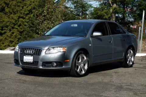 Another view of 2008 Audi A4 3.2 quattro for sale in Tacoma, WA at South Tacoma Auto