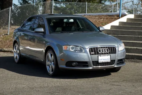 Gray 2008 Audi A4 3.2 quattro for sale in Tacoma, WA