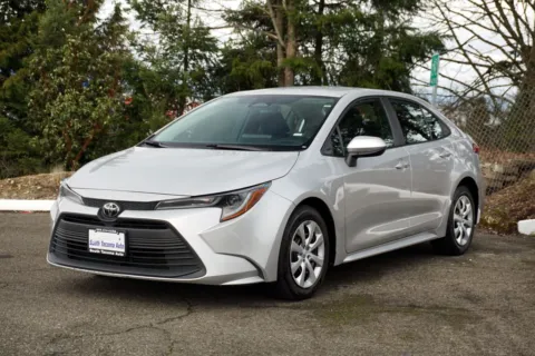 Another view of 2023 Toyota Corolla LE for sale in Tacoma, WA at South Tacoma Auto