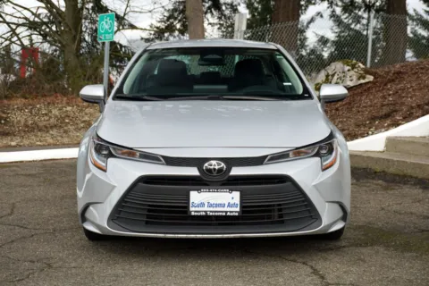 Photos of 2023 Toyota Corolla LE for sale in Tacoma, WA at South Tacoma Auto