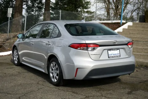 More photos of 2023 Toyota Corolla LE at South Tacoma Auto, WA