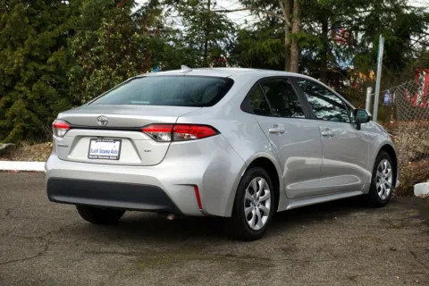 More photos of 2023 Toyota Corolla LE at South Tacoma Auto, WA