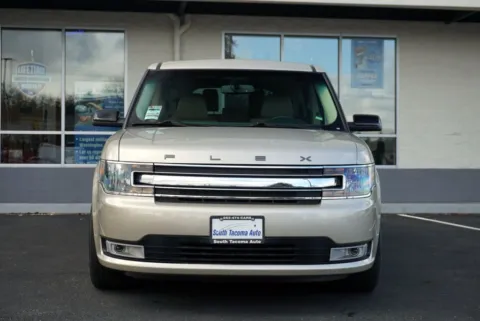 Photos of 2018 Ford Flex SEL AWD for sale in Tacoma, WA at South Tacoma Auto