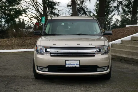 Photos of 2018 Ford Flex SEL AWD for sale in Tacoma, WA at South Tacoma Auto