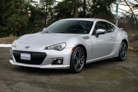 Another view of 2013 Subaru BRZ Limited for sale in Tacoma, WA at South Tacoma Auto