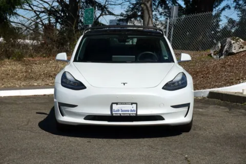 Photos of 2020 Tesla Model 3 Long Range for sale in Tacoma, WA at South Tacoma Auto