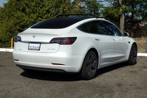 Another view of 2020 Tesla Model 3 Long Range for sale in Tacoma, WA at South Tacoma Auto