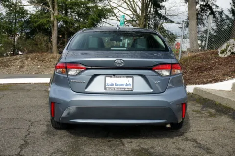 More photos of 2022 Toyota Corolla LE at South Tacoma Auto, WA