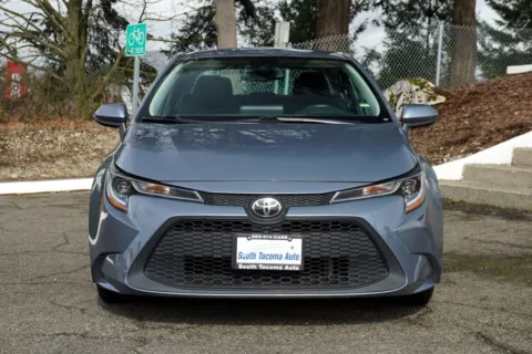 Photos of 2022 Toyota Corolla LE for sale in Tacoma, WA at South Tacoma Auto