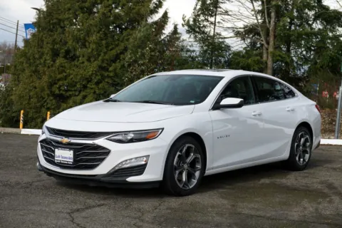 Another view of 2023 Chevrolet Malibu LT 1LT for sale in Tacoma, WA at South Tacoma Auto
