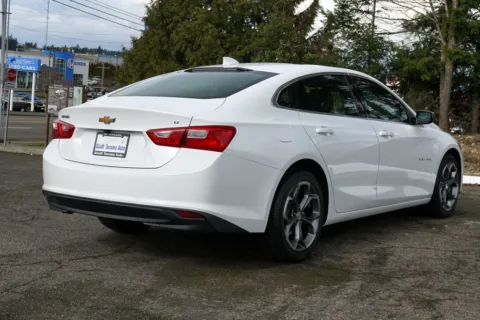 More photos of 2023 Chevrolet Malibu LT 1LT at South Tacoma Auto, WA