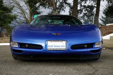More photos of 2002 Chevrolet Corvette at South Tacoma Auto, WA