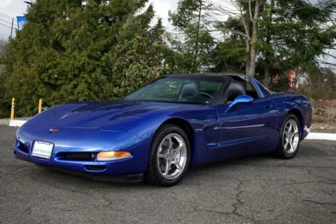 More photos of 2002 Chevrolet Corvette at South Tacoma Auto, WA