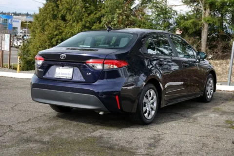 More photos of 2023 Toyota Corolla LE at South Tacoma Auto, WA