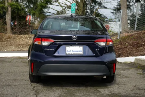 More photos of 2023 Toyota Corolla LE at South Tacoma Auto, WA