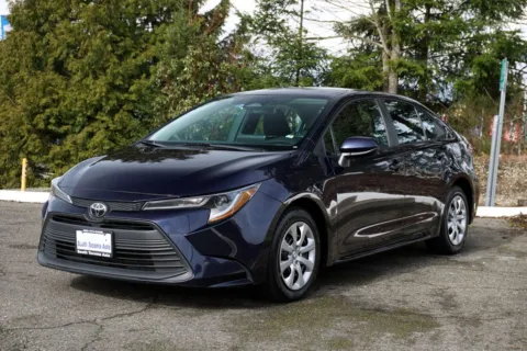Another view of 2023 Toyota Corolla LE for sale in Tacoma, WA at South Tacoma Auto
