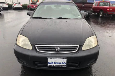 Photos of 2000 Honda Civic LX for sale in Tacoma, WA at South Tacoma Auto
