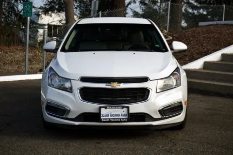 Photos of 2015 Chevrolet Cruze 2LT for sale in Tacoma, WA at South Tacoma Auto