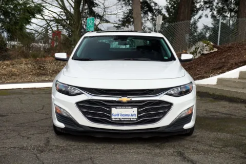 Photos of 2023 Chevrolet Malibu LT 1LT for sale in Tacoma, WA at South Tacoma Auto